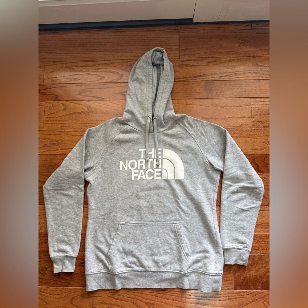 The North Face Women’s Gray Hoodie